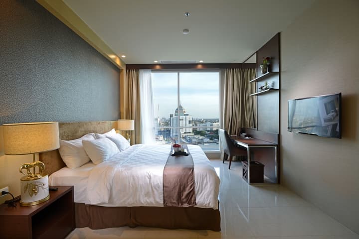 Aria Centra Hotel Surabaya