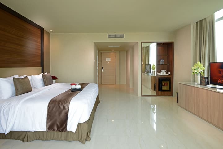 Aria Centra Hotel Surabaya