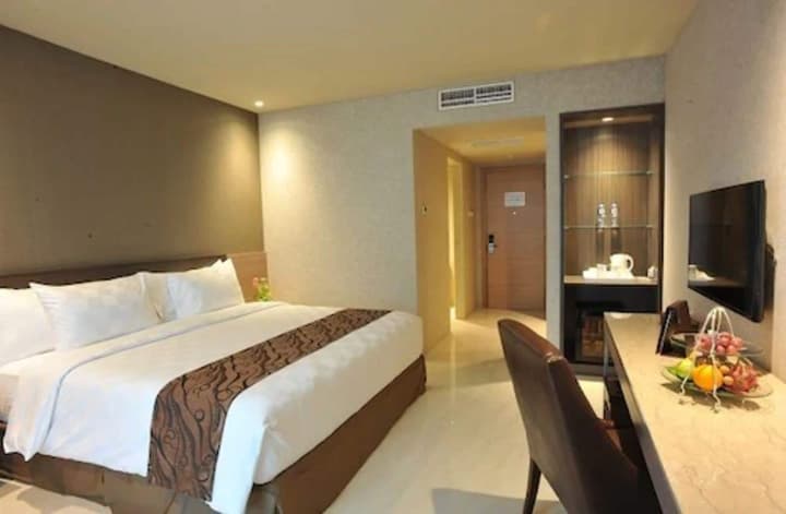 Aria Centra Hotel Surabaya