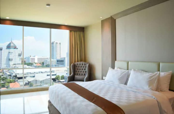 Aria Centra Hotel Surabaya