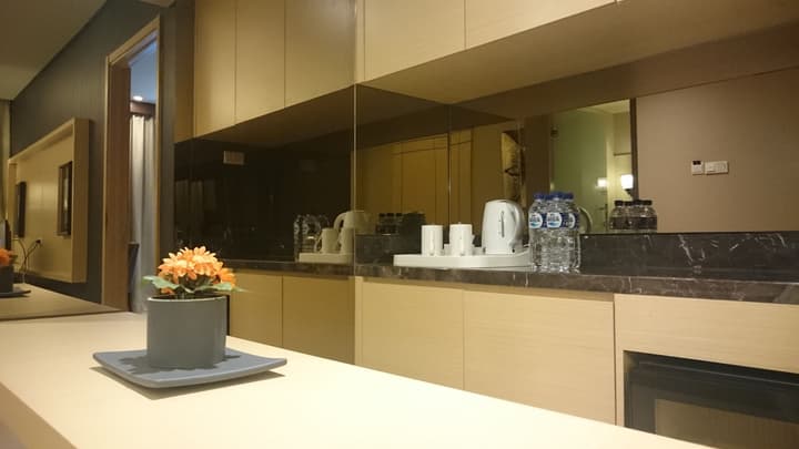 Aria Centra Hotel Surabaya