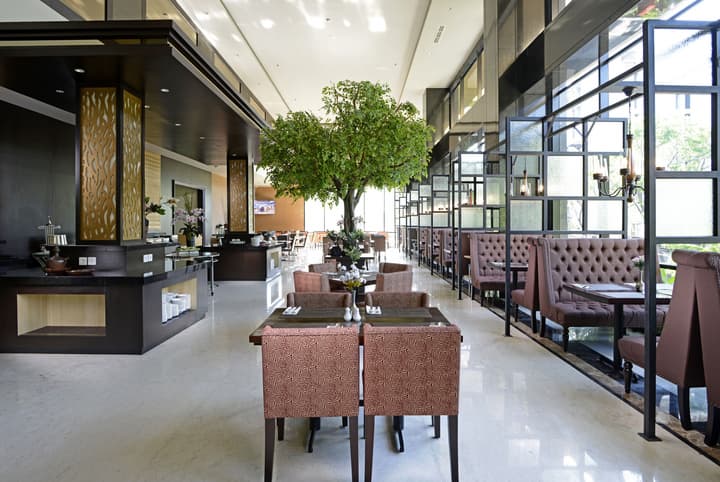 Aria Centra Hotel Surabaya