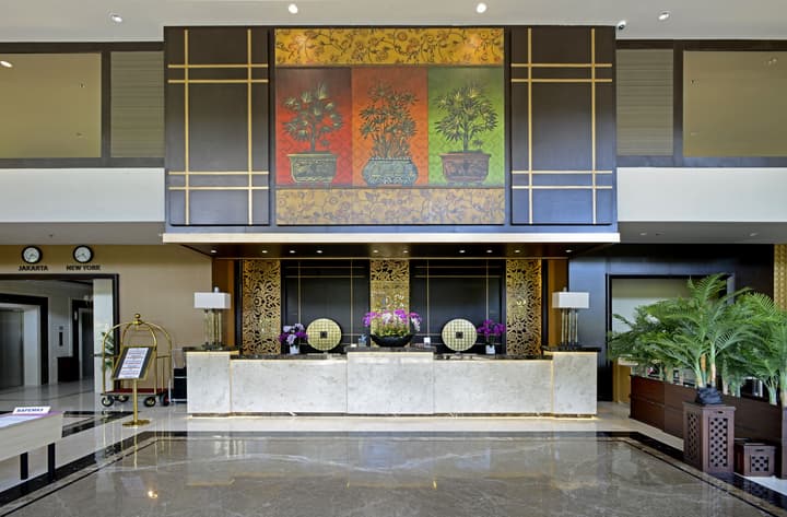 Aria Centra Hotel Surabaya