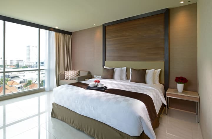 Aria Centra Hotel Surabaya