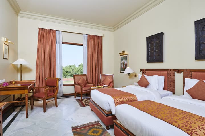 The Ummed Jodhpur Palace Resort & Spa