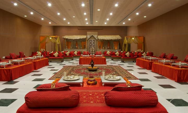 The Ummed Jodhpur Palace Resort & Spa