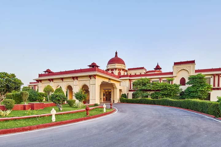 The Ummed Jodhpur Palace Resort & Spa