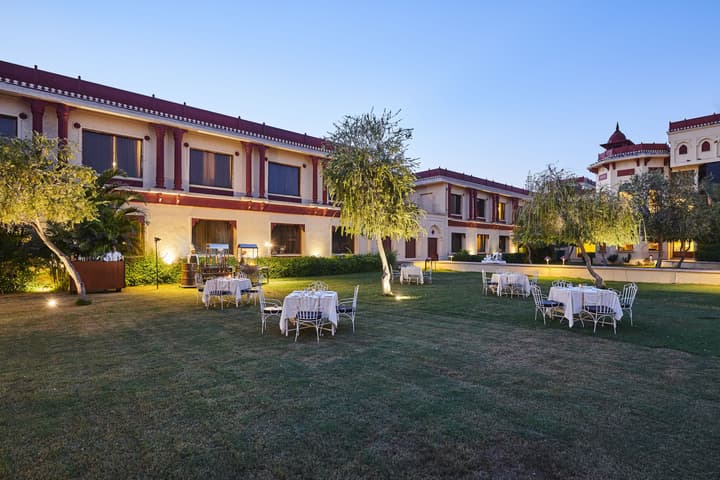 The Ummed Jodhpur Palace Resort & Spa