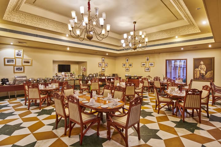 The Ummed Jodhpur Palace Resort & Spa