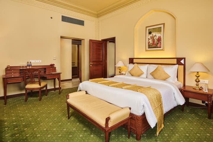 The Ummed Jodhpur Palace Resort & Spa