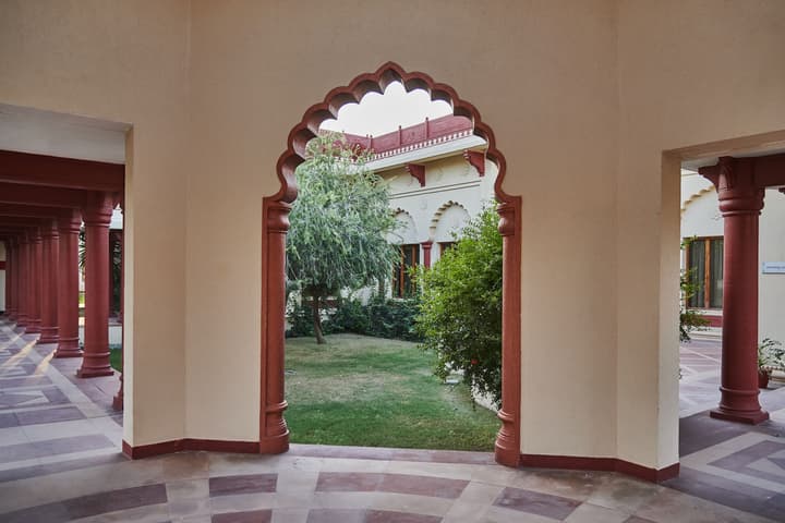 The Ummed Jodhpur Palace Resort & Spa