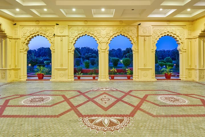 The Ummed Jodhpur Palace Resort & Spa