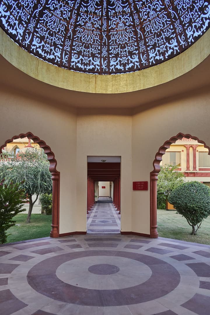 The Ummed Jodhpur Palace Resort & Spa