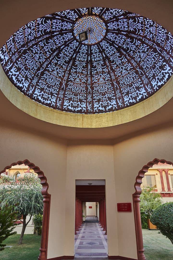 The Ummed Jodhpur Palace Resort & Spa