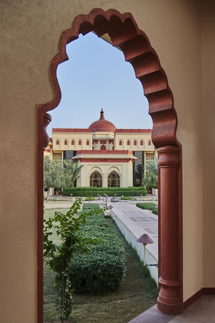 The Ummed Jodhpur Palace Resort & Spa