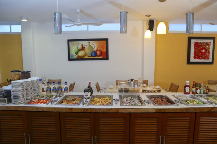 Hotel Alikar Huatulco