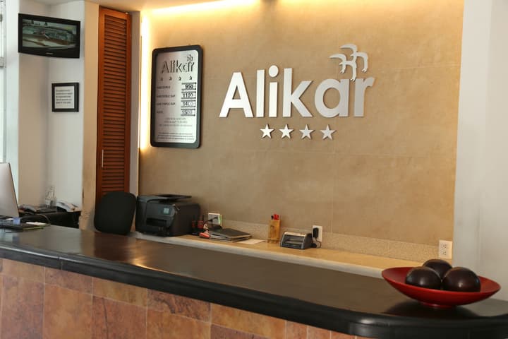Hotel Alikar Huatulco