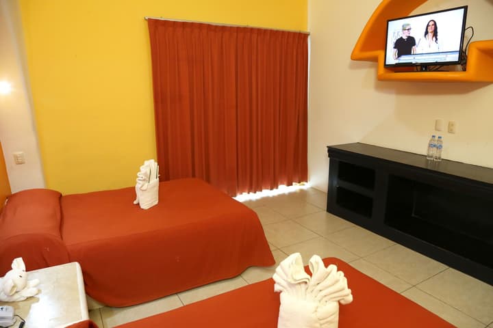 Hotel Alikar Huatulco