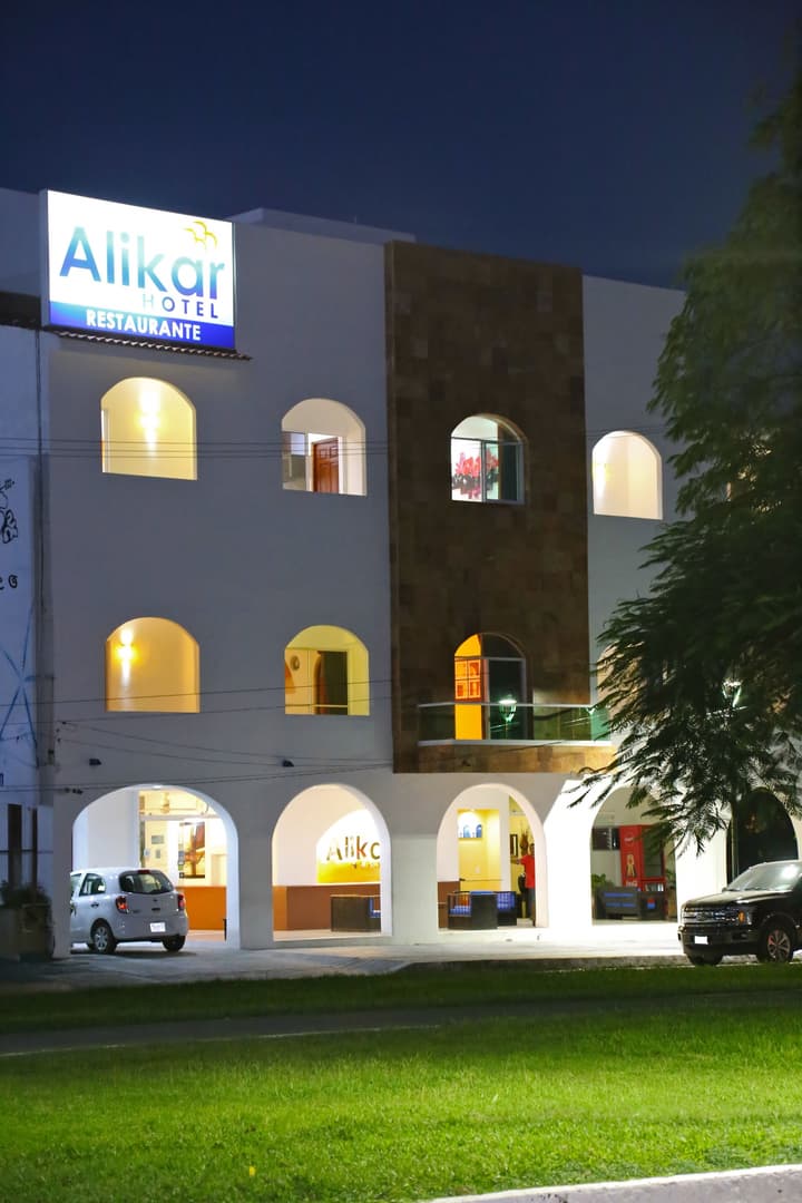 Hotel Alikar Huatulco