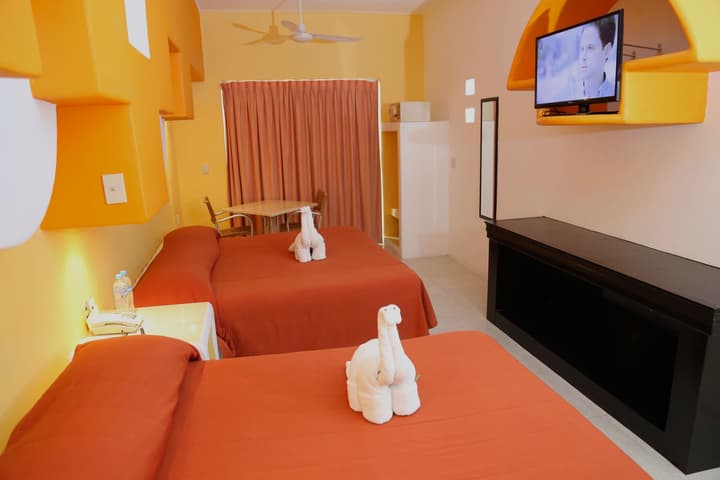 Hotel Alikar Huatulco