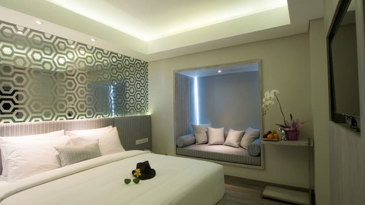 Daun Bali Seminyak Hotel