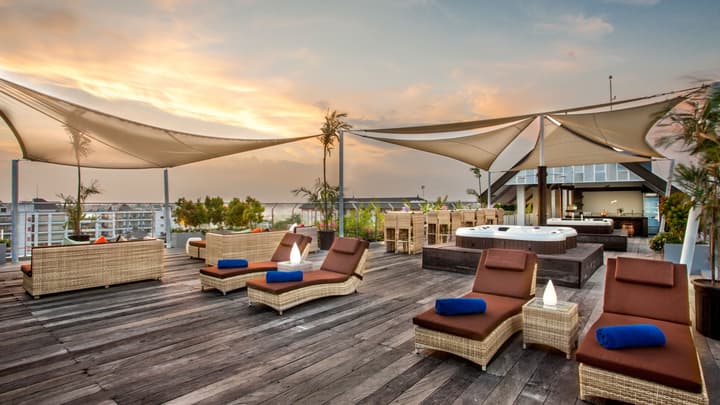 Daun Bali Seminyak Hotel