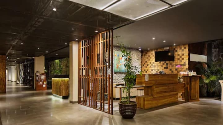 Daun Bali Seminyak Hotel