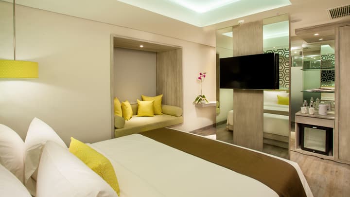 Daun Bali Seminyak Hotel