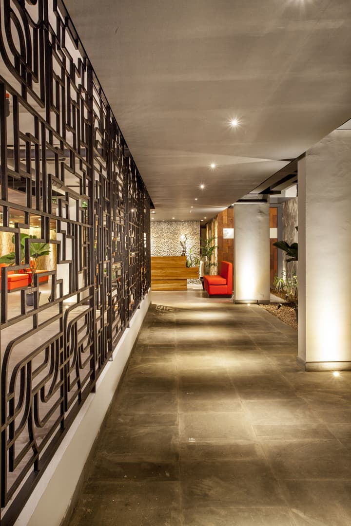 Daun Bali Seminyak Hotel