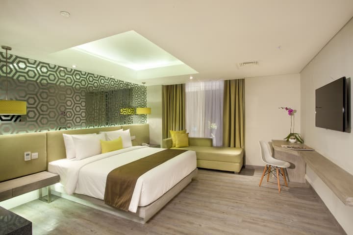 Daun Bali Seminyak Hotel