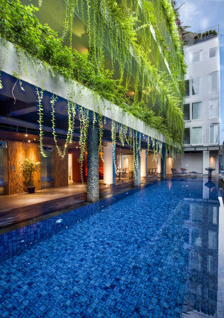 Daun Bali Seminyak Hotel