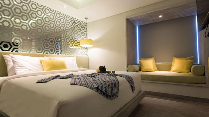 Daun Bali Seminyak Hotel