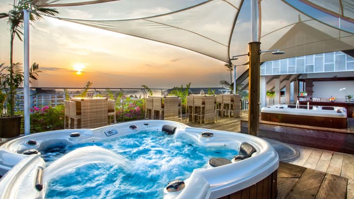 Daun Bali Seminyak Hotel
