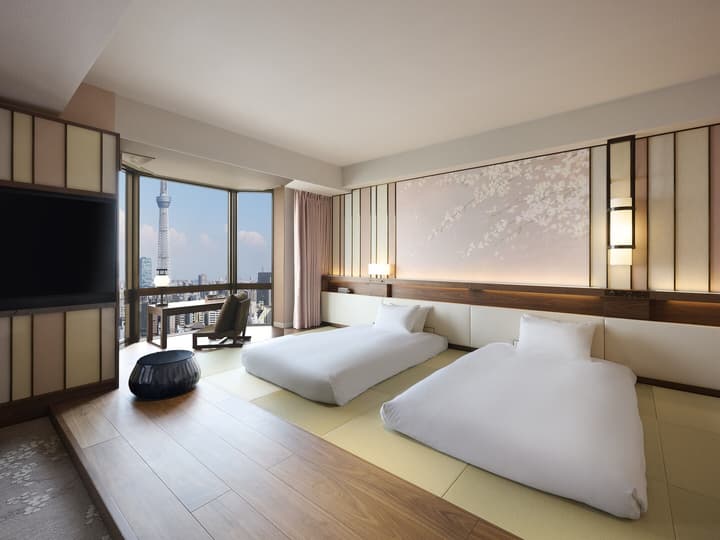 Asakusa View Hotel