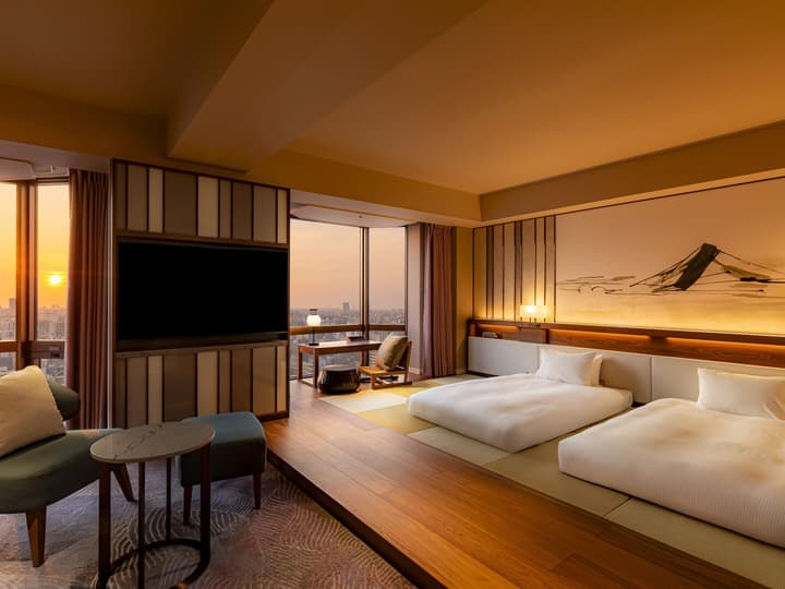 Asakusa View Hotel