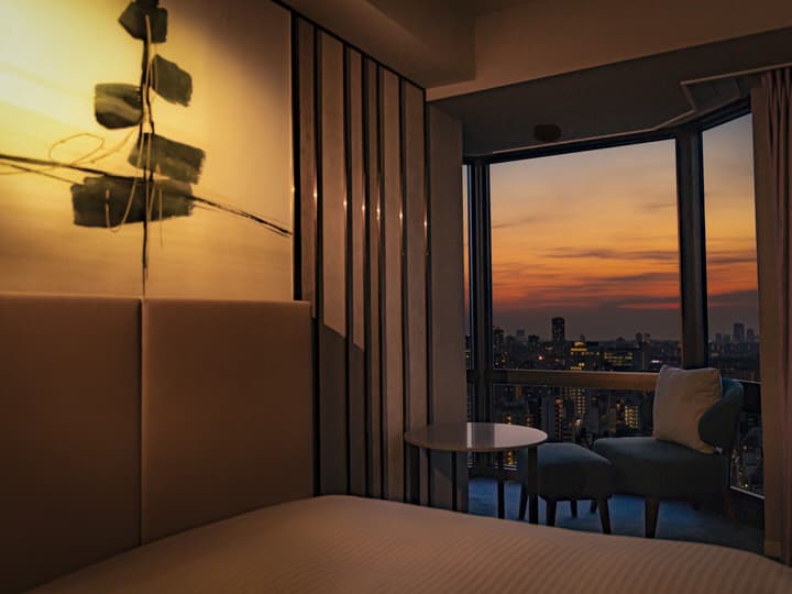 Asakusa View Hotel