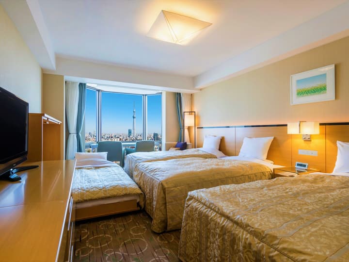 Asakusa View Hotel