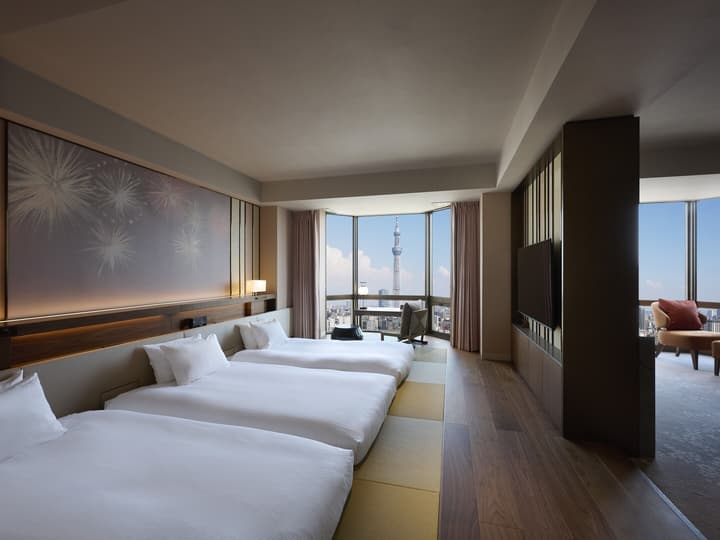 Asakusa View Hotel