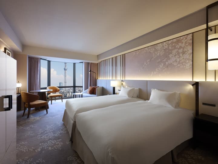 Asakusa View Hotel