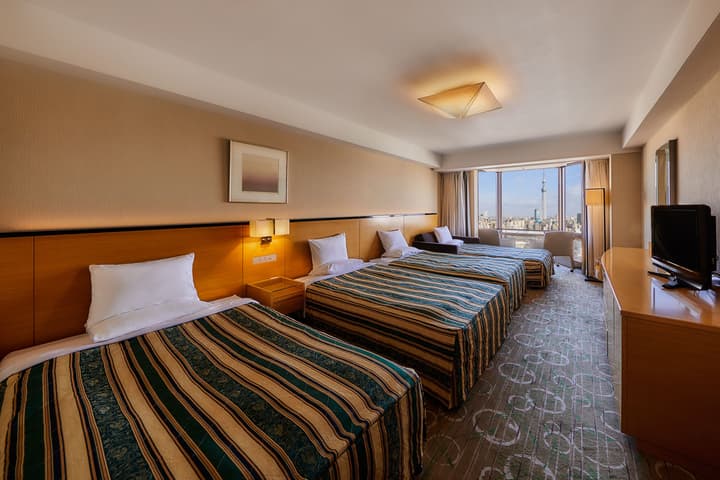 Asakusa View Hotel
