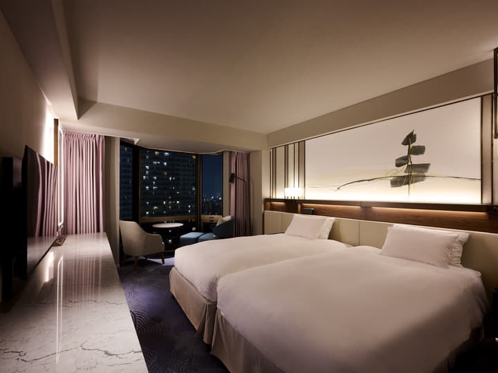 Asakusa View Hotel