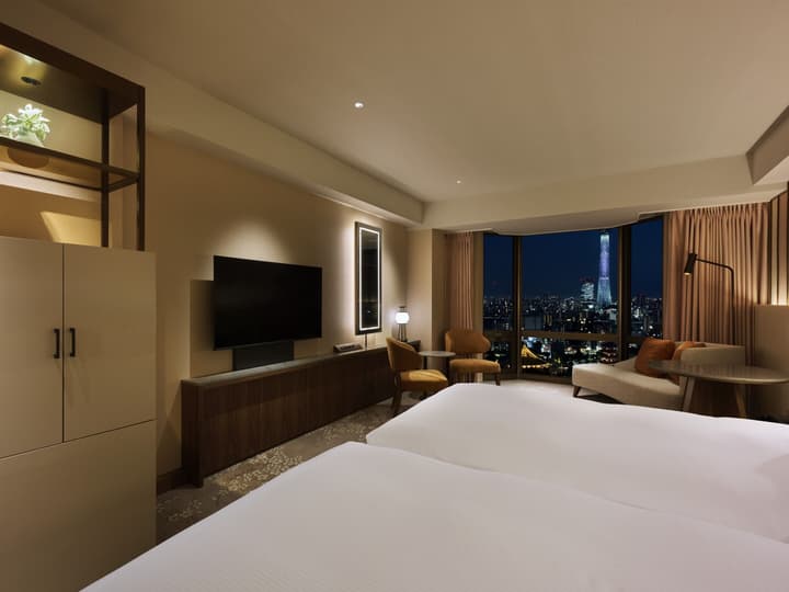 Asakusa View Hotel