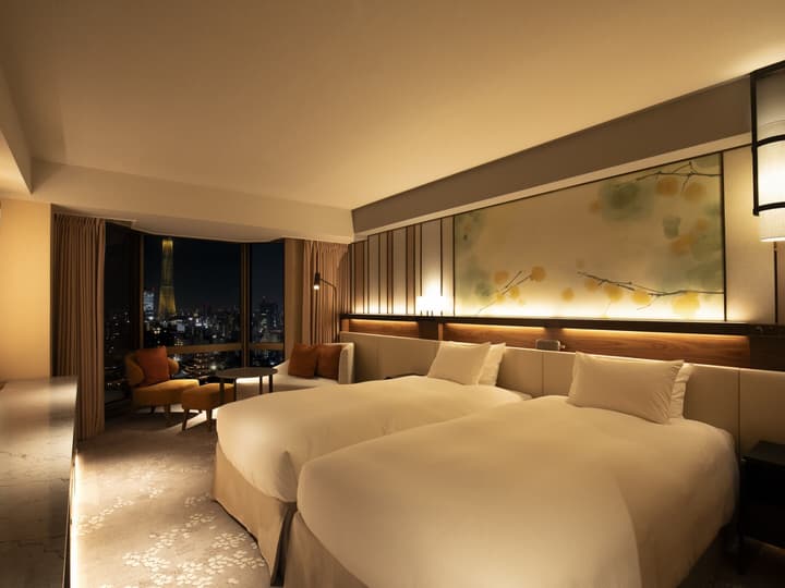 Asakusa View Hotel