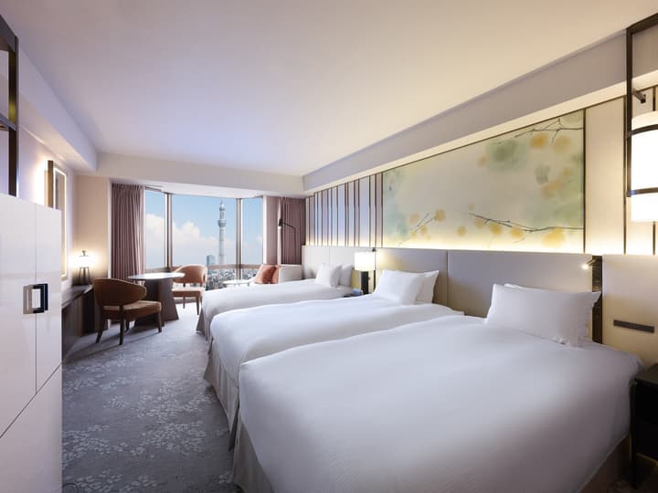 Asakusa View Hotel