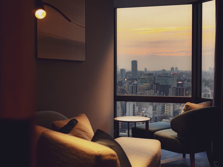 Asakusa View Hotel
