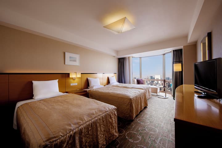 Asakusa View Hotel