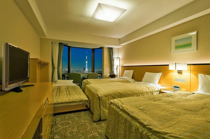 Asakusa View Hotel
