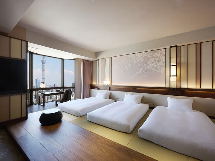 Asakusa View Hotel