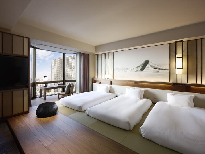 Asakusa View Hotel