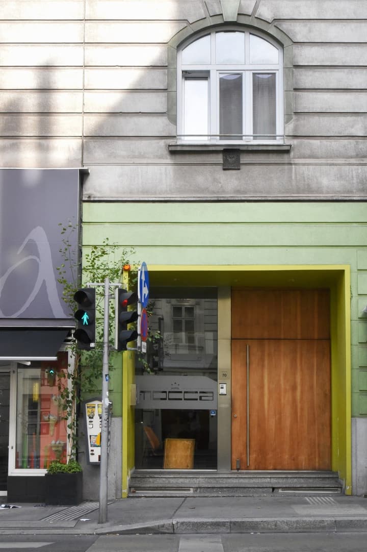 Hotel Mocca